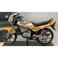 RXZ Diecast (Replika Motosikal Yamaha RXZ)