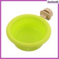 Budgie Bath Bird Cage for Parrot Bathtubs Parrots Parakeet Bowl Birdbath Shower Tray