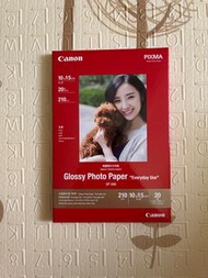 Canon Glossy Pixma Photo Paper 即影即有相紙