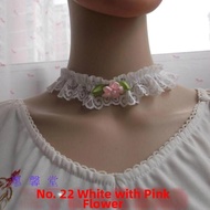 Lace Collar Necklace