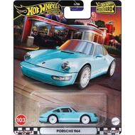 Hot Wheels Boulevard Porsche 964 Model Car