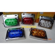 Led Light Tailgate BOX LED Container Side TRUCK 24v VOLT 28 UNIVERSAL