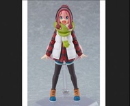 「預訂」[日版][特典版]figma 搖曳露營△ 各務原撫子 (GOODSMILE)