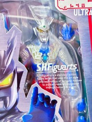 全新未開封 日版 Bandai SHF S.H.Figuarts 賽羅ZERO 新世代超人之星Ver. Ultraman Zero New Generation Stars