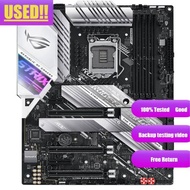 Z490-A ASUS GAMING LGA 1200 Z490 SATA 6Gb/s ATX Intel Motoard