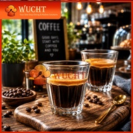【WUCHT】LUCKY GLASS 170ML / 5.9OZ LUCKY 玻璃杯 170毫升 / 5.9盎司 GELAS KACA LUCKY 5.9OZ LG 05 LUCKY 05