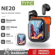 HTC NE20 In-ear Mini Bluetooth Earphones with LCD Multi-function screen AI translation  HiFi Sound W