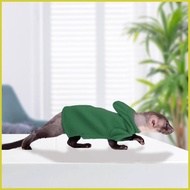 Ferret Clothes Small Ferret Clothes Hoodies Bunny Hamster Clothing Warm Skin Friendly Ferret Sweatsh
