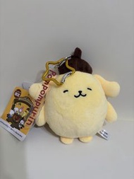 西村裕二 聯乘 Sanrio studio ug 布甸狗 吊飾 有牌 Pompompurin Nishimura Yuji