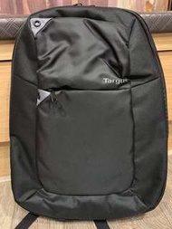 Targus Intellect 15.6 吋智能電腦後背包 (黑)