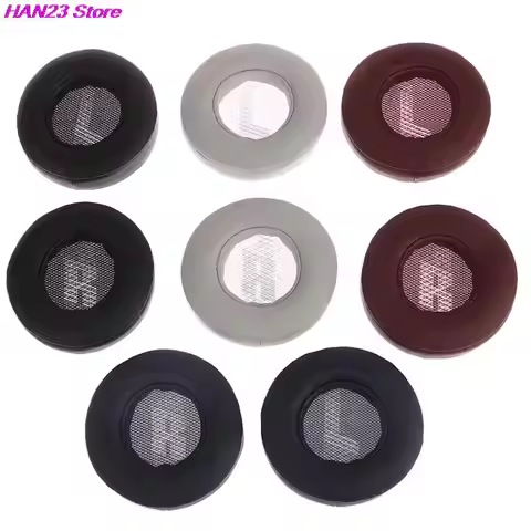 For Live 460NC 400BT Earpads For JBL Live 400 BT NC Ear Pads For Live 400BT 460NC Headphone Earpads 