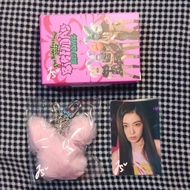 Red Velvet Birthday Keyring Doll Irene ver.