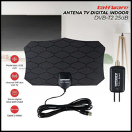 NS Taffware Antena TV Digital Indoor  with Signal Booster / Antena tv digital set top box tv tabung