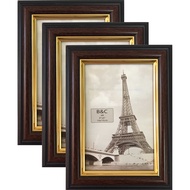 Photo Frame Size 4R - (3pcs)