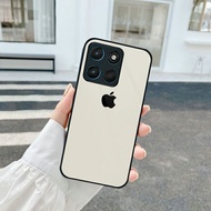Softcase Motorola G 75 Power [CG07] Mirror Glossy Motorola G 86 Power - Case hp - Kesing hp