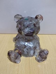 熊仔擺件（內含四季幽靈碎石）