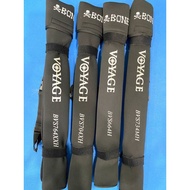 BONE VOYAGE 4-PIECE TRAVEL ROD BVS664H BVS704XH BVS734MH BVS764XXH