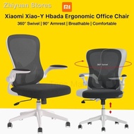 ✇۩Xiaomi Chair Home Office Hbada Ergonomic Xiao Mi Mijia Kerusi Study