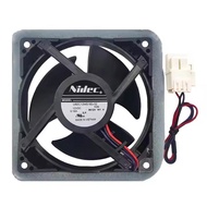 Fan motor Kipas kulkas Fan DC 12V 1/2 pintu Universal Compatible With Midea | Fan Motor DC Kulkas | 