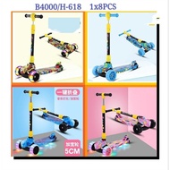 scooter new design with lamp E9Da