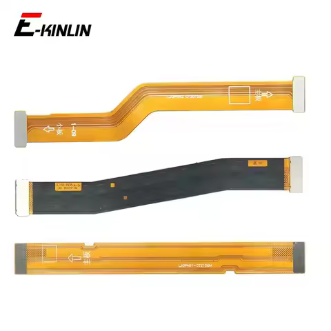 Main Board Mainboard Motherboard LCD Connector Flex Cable For OPPO Reno Reno2 Reno3 Pro Ace Z F 4G 5