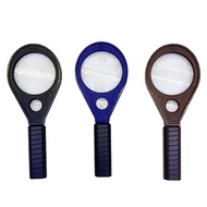 Daiso Large Magnifying Glass 2.5 Times 20x8.2 Cm.