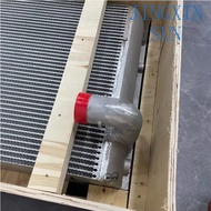 Good 568-7774 5687774 D7 D8R D8T Bulldozer Spare Parts Radiator Set