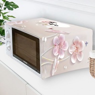 PDD Microwave Oven Cover Microwave Oven Cover Cloth Microwave Oven Anti-dust Cover 11.03