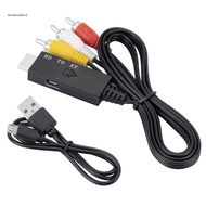 EC to RCA Converter to AV Video Converter Cable 1m