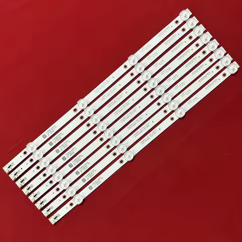 LED Backlight strip for K430WDC1 A3 4708-K43WDC-A3113N01 DS-D5043UQ 43PFF5012/T3 43PFF5012 43PUT6002