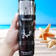 200ML HAYAATI DEODRENT FOR WOMEN IN STORES NOW