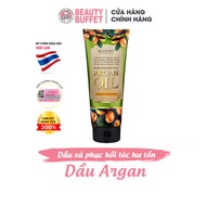 Dầu xả phục hồi tóc khô và hư tổn chiết xuất dầu Argan Beauty Buffet Scentio Hair Professional 200 m
