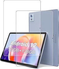 Screen Protector for FancyFish-T30B Android 12 Tablet 10.1 inch 2024 New,Tempered Glass Film Anti-Sc