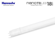 HANNOCHS NANO T8 LED 18W Lampu TL LED NANO HANNOCHS TL NANO 18 WATT