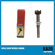 MATA Hole Saw Wood 20MM Wood Hole Saw Drill Bit/