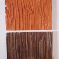 papan grc motif kayu Lis plank Wood plank 
