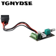 TGNYDSE Motor Speed Regulator, DC 3A 80W PWM Speed, Reversible Switch 6V 12V 24V 28V Controller PWM