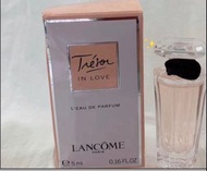Lancome蘭蔻珍愛午夜玫瑰/璀璨愛戀女士香水 5ml