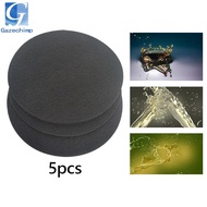 [Gazechimp] 5x Oil Drain Splash Pad Oil Change Mat for Automotive Repair Mechanics