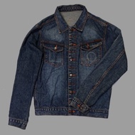 Jual SOLD OUT jakartajaket denim Nudie madein italy second Diskon