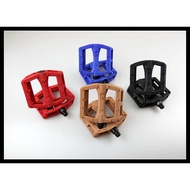 CULT BMX DAK Pedals Bmx Drit jump FGFS DH bike pedals