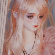 Anna-Queen / Actias BJD 普肌娃頭預購 送眼珠