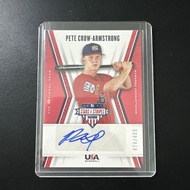 Pete Crow-Armstrong auto 471499