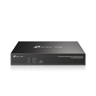 TP-Link | (Bitro) Tp-Link 4-Channel Poe Network Cctv Video Recorder
