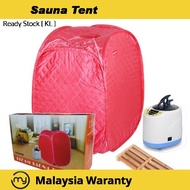 Portable Steam Sauna Tent 4 layer Tent Sauna Room