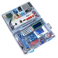 RFID Learn Kit LCD 1602 Upgraded Advanced Version Starter Kit for Arduino UNO R3 Open Source Program