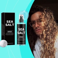 Sea Salt Hair Spray For Men Women Beach Styling Hairspray Add Volume Texture Thickness Spray N7c9