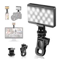 APEXEL Live Conference Food SLR Photography FL22 Tablet Desktop 95+CRL Soft Light Mobile Phone Fill 