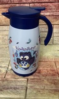 PataPatapeppy不鏽鋼保溫壺