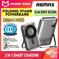 REMAX Original 3C Powerbank CCC Portable Small Mini Power Bank 10000mah Capacity Magnetic Suitable F